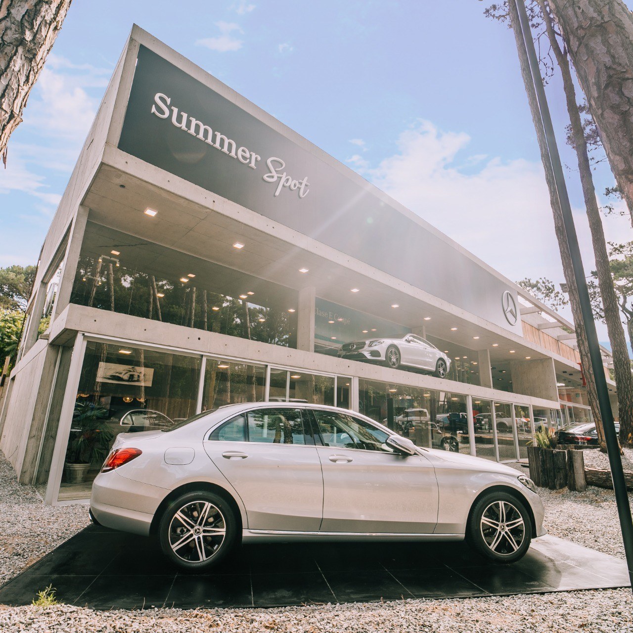 Mercedes Summer Spot en Cariló